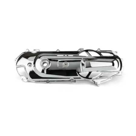 CVT Cover Cut Out Minarelli vertical chrome