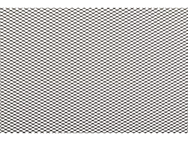Racing Grille Mesh STR8 fine (30x30cm) black