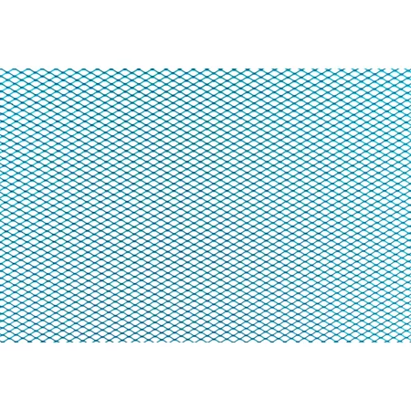 Racing Grille Mesh STR8 fine (30x30cm) blue