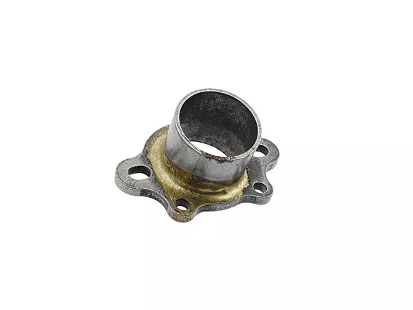 Exhaust Yasuni Flange C20 \/ C21 \/ C30 Piaggio NRG \/ Typhoon