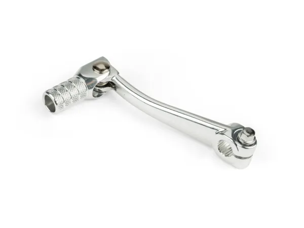 Gear Lever STR8 AM6 aluminium chrome