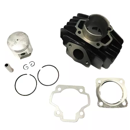 Cylinder Kit cast iron w\/o head Yamaha PW50