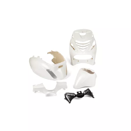 Fairing Kit 5 pcs. white Piaggio Zip SP2
