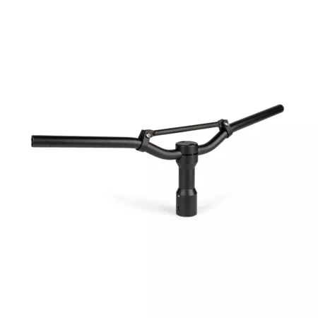 Handlebar + Stem black Yamaha BW's \/ Slider