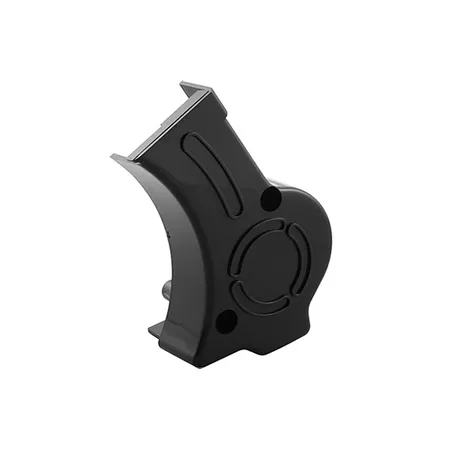 Oil Pump Cover STR8 Derbi Euro 2 (EBE \/ EBS) black