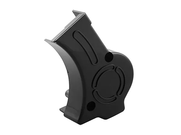 Oil Pump Cover STR8 Derbi Euro 2 (EBE \/ EBS) black