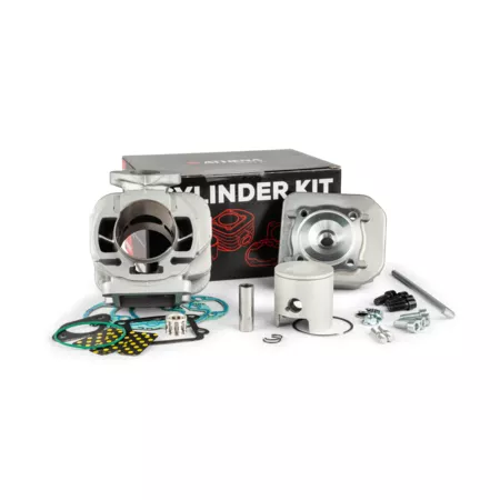Cylinder Kit Athena Racing 70cc 12mm pin Minarelli vertical