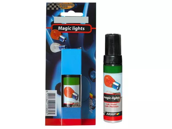 Bulb Paint Spray Magic Lights Motip green 12ml