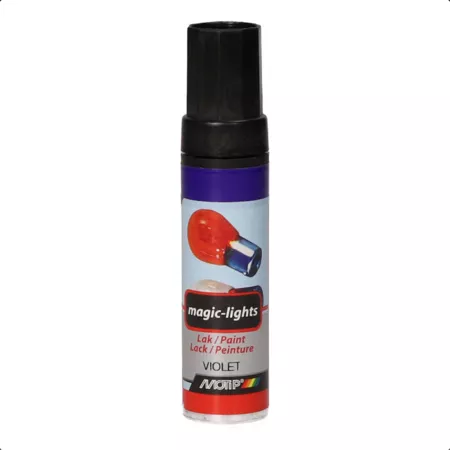 Bulb Paint Spray Magic Lights Motip violet 12ml