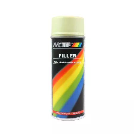 Spray Paint Motip filler 400ml