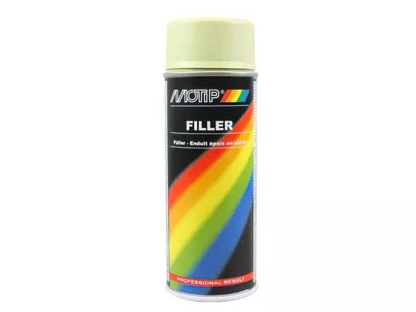 Spray Paint Motip filler 400ml