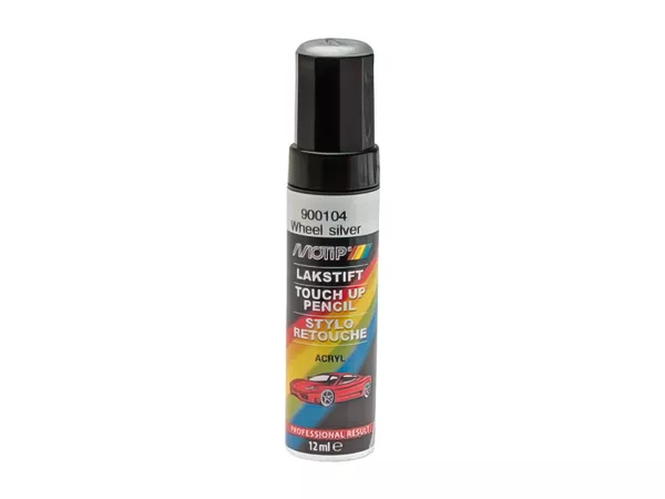 Touch-up stick Motip silver 12ml