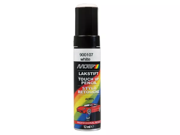 Touch-up stick Motip white 12ml