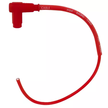 Spark Plug Cap + Cable NGK RACING CR2 w\/o nipple (8048)