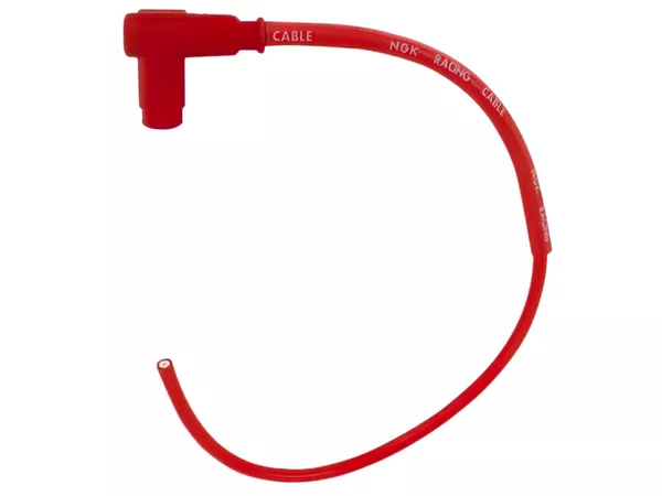 Spark Plug Cap + Cable NGK RACING CR2 w\/o nipple (8048)