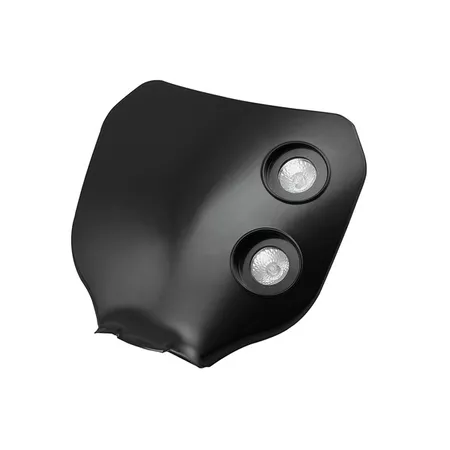 Halogen Headlight Enduro CROSS black