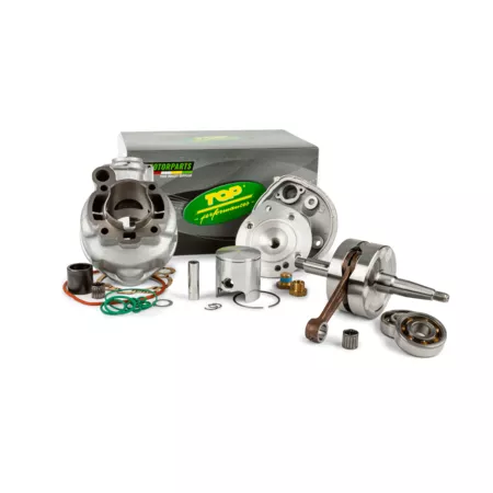 Tuning Kit Top Performances cylinder 85cc + crankshaft 44mm AM6
