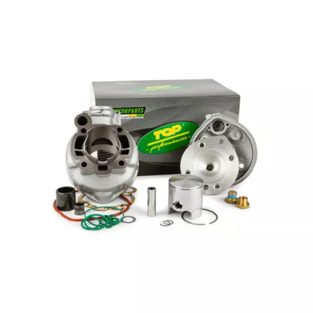 Cylinder Kit Top Performances 85cc cast iron stroke 44mm AM6