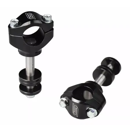 Handlebar Clamps Scar 28,6mm (triple clamp mount) CRF \/ YZF