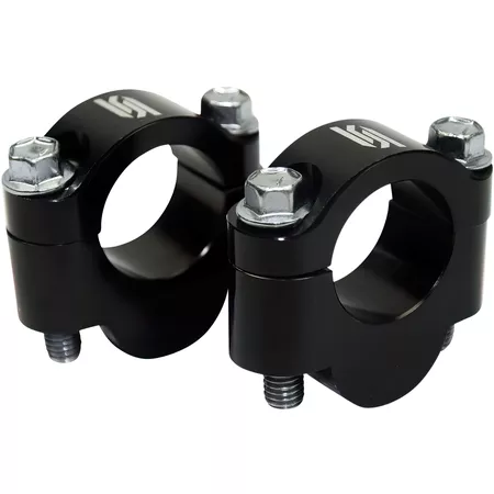 Handlebar Clamps \/ Riser Kit Scar 20mm (d.28mm)