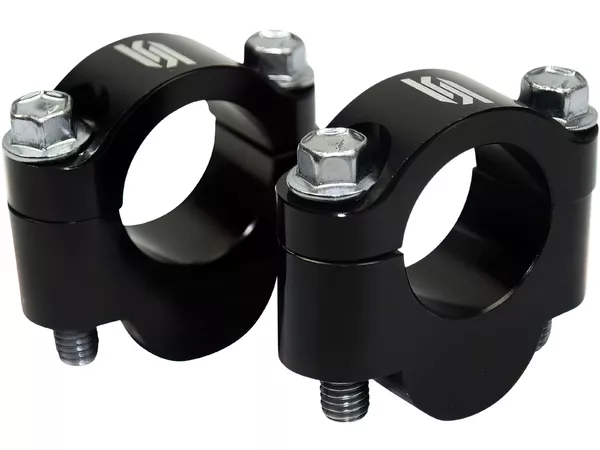 Handlebar Clamps \/ Riser Kit Scar 20mm (d.28mm)