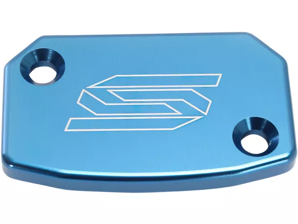 Master Cylinder Cover Scar blue KTM \/ Husqvarna