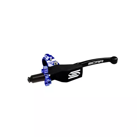 Lever Scar rotating with mount blue
