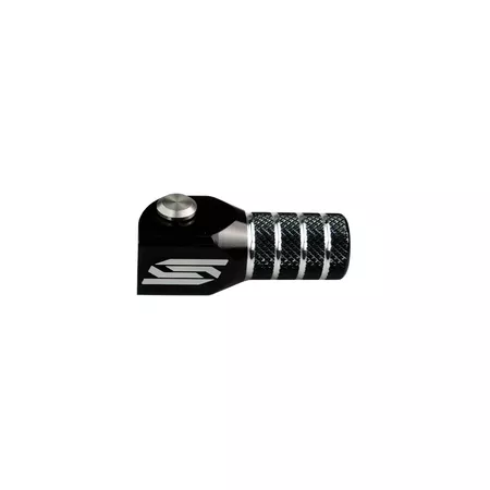 Tip for gear shift lever Scar black