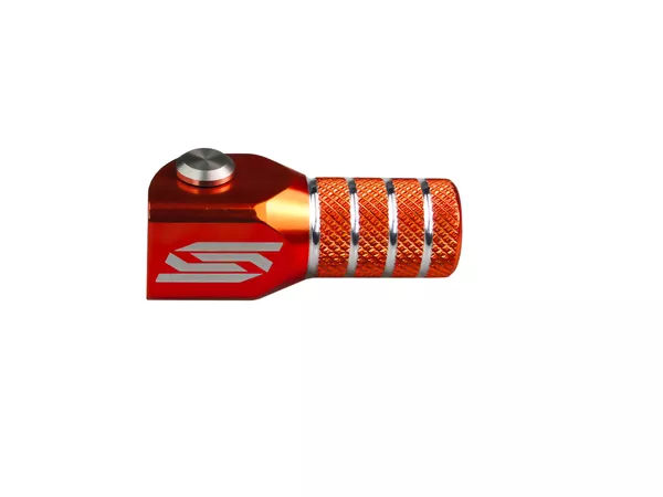 Tip for gear shift lever Scar orange