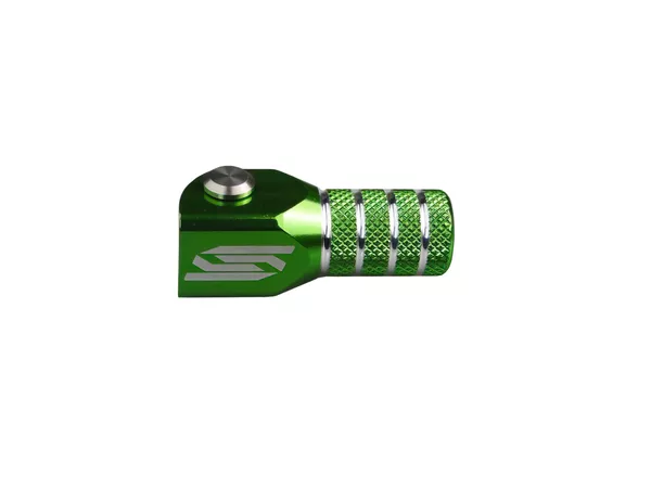 Tip for gear shift lever Scar green