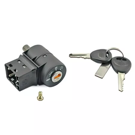 Ignition Lock + Key Set mopeds