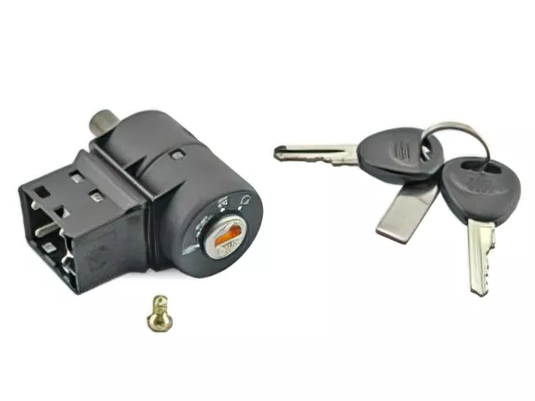 Ignition Lock + Key Set mopeds