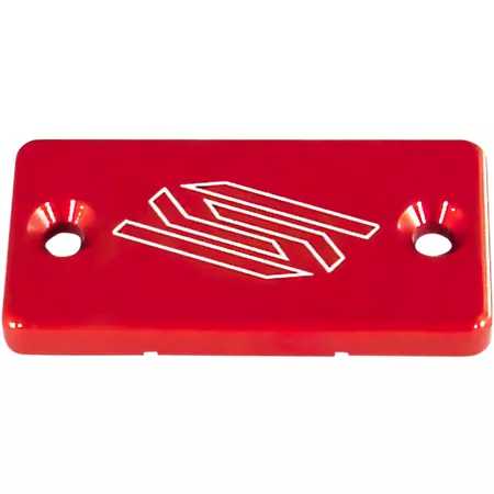 Master Cylinder Cover Scar red