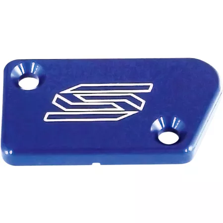 Master Cylinder Cover front Scar YZ \/ YZF blue