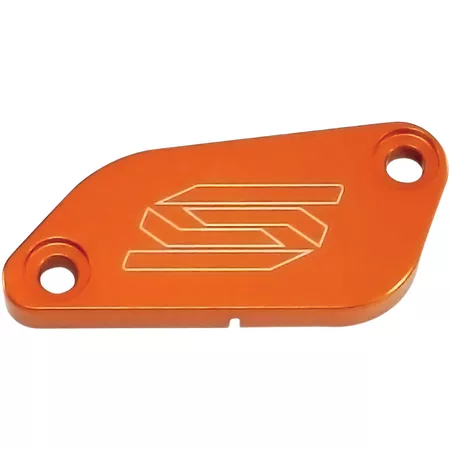 Master Cylinder Cover Scar SX 65 \/ 85 orange
