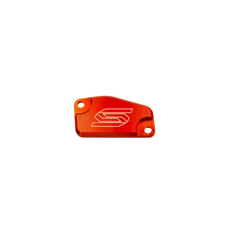 Master Cylinder Cover rear Scar SX 65 \/ 85 orange
