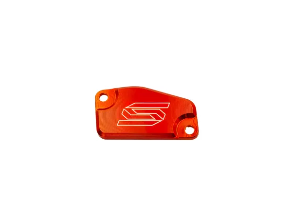 Master Cylinder Cover Scar SX 65 \/ 85 orange