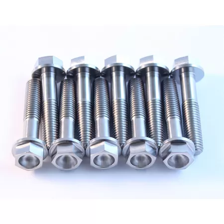 Titanium Bolts Scar M8x35 (x2)