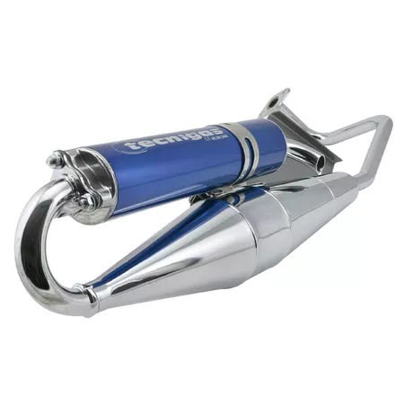 Tecnigas Exhaust \