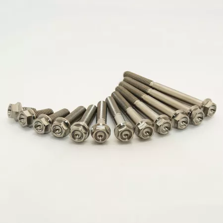 Titanium Bolt engine CRF 450