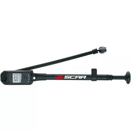 Air Pump fork digital