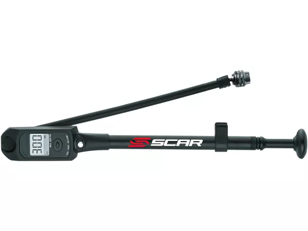 Air Pump fork digital