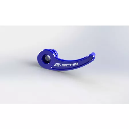 Axle Puller front wheel Scar KTM \/ Husqvarna \/ GasGas blue