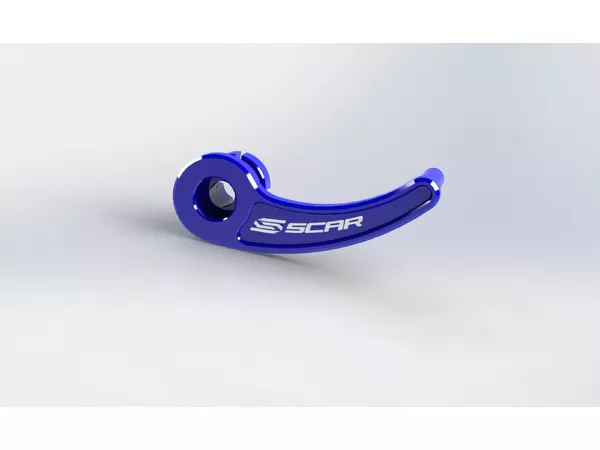 Axle Puller front wheel Scar KTM \/ Husqvarna \/ GasGas blue