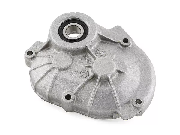 Gearbox \/ Transmission Cover - original spare part Piaggio