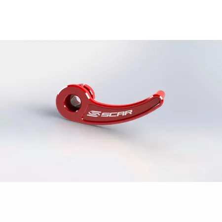 Axle Puller front wheel Scar GasGas red