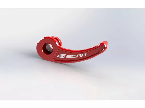Axle Puller front wheel Scar GasGas red