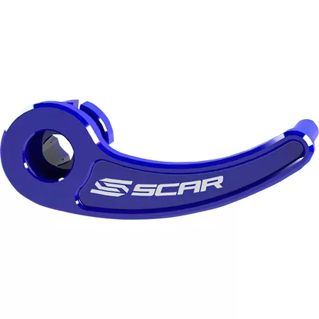 Axle Puller front wheel Scar Sherco blue