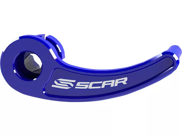 Axle Puller front wheel Scar Sherco blue