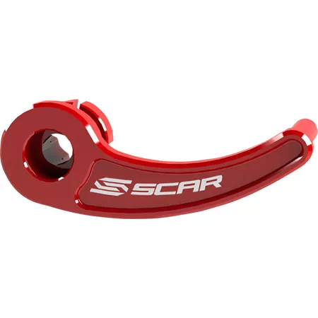 Axle Puller rear wheel Scar Beta red